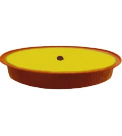 Outlet Ricarica "paros" per vaso "delos" alla citronella 16,5 cm Decorazione Ambienti