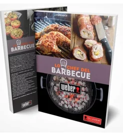 New Ricettario "lo chef del barbecue" Barbecue
