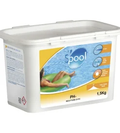 Piscine-Gre Riduttore granulare di ph per piscine 1,5 kg
