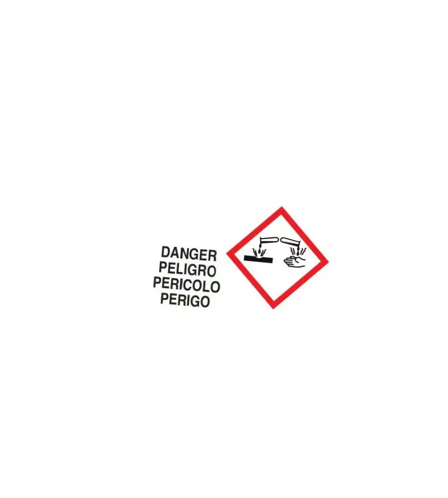 Piscine-Gre Riduttore granulare di ph per piscine 1,5 kg