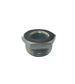 Discount Riduzione acciaio zincato 1/2" x 3/8 " Tubi E Raccordi