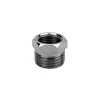 Tubi E Raccordi-Idro-Bric Riduzione esagonale ot/cr 1/2x3/4