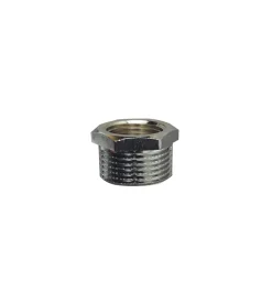 Tubi E Raccordi|Riduzione maschio - femmina m 1/2" f 3/8"