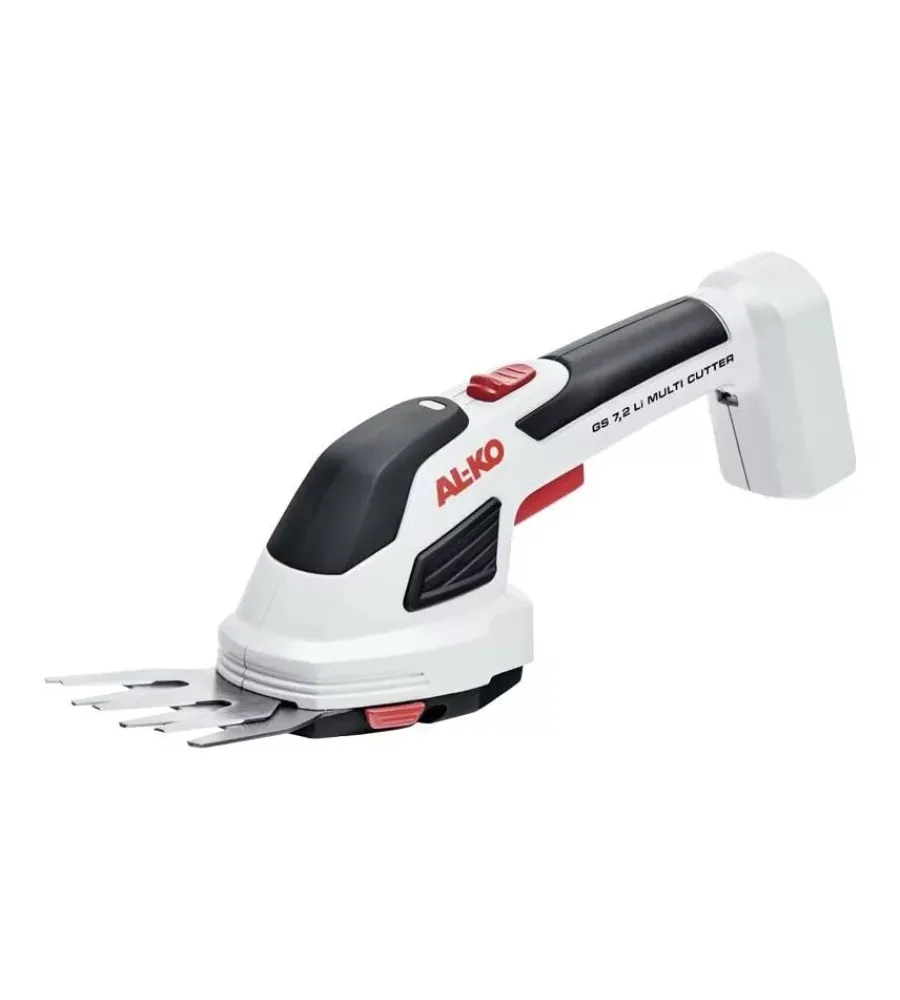 Rifinitore a batteria "gs" 7,2v 2ah Decespugliatori