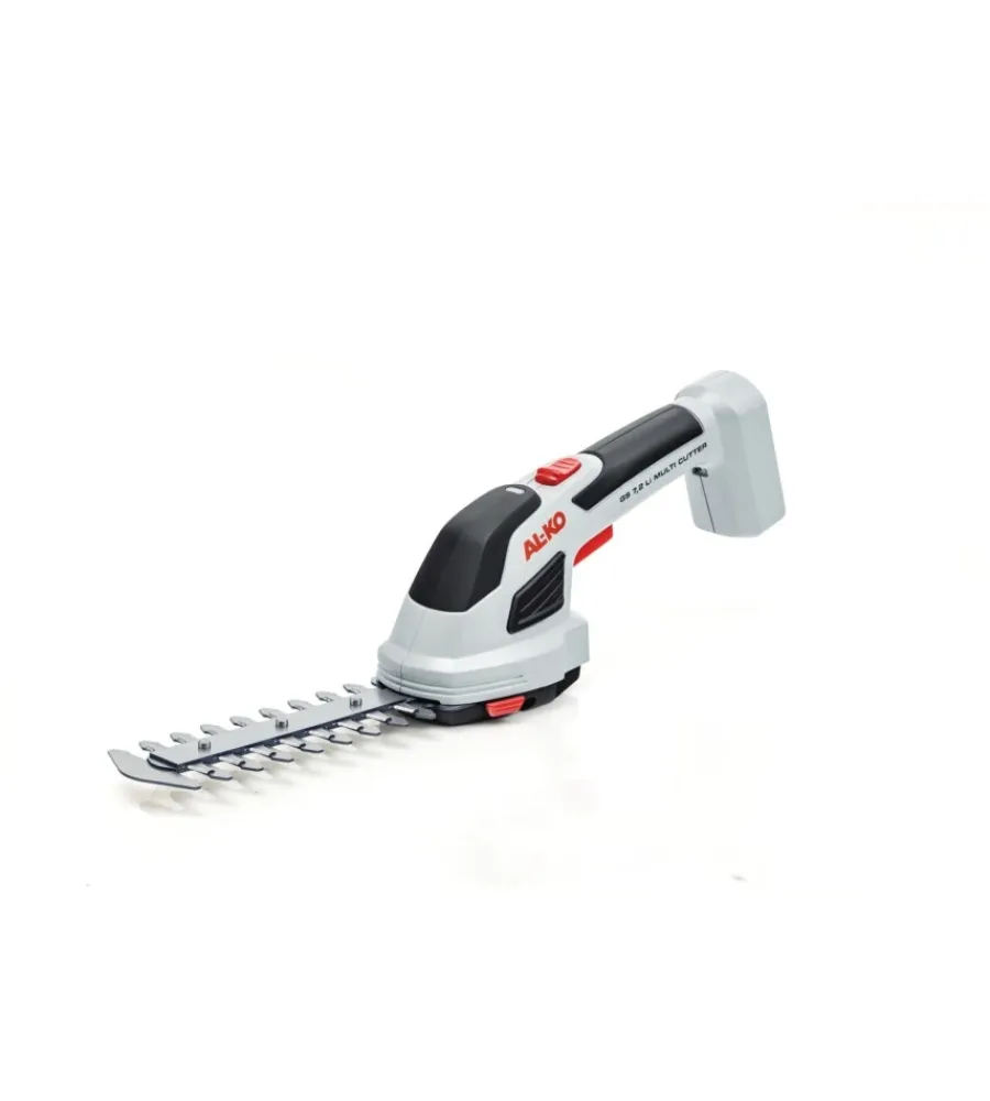 Rifinitore a batteria "gs" 7,2v 2ah Decespugliatori