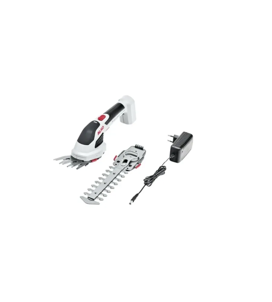 Rifinitore a batteria "gs" 7,2v 2ah Decespugliatori