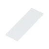 Clearance Ripiani in acciaio - 80 x 20 cm. - bianco - 2 pz. Officina E Garage