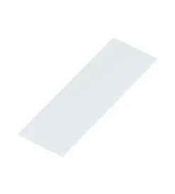 Discount Ripiani in acciaio - 80 x 30 cm. - bianco - 2 pz. Officina E Garage