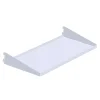 Sale Ripiani multiuso, reversibili, con reggimensole integrate - bianco - 2 pz. Officina E Garage