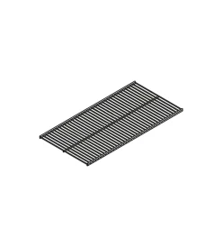 Officina E Garage|Ripiano in filo - 80 x 30 cm. - bianco