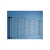 Outlet Ripiano in filo cromato - 90x45 Decorazione Ambienti
