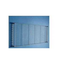 Sale Ripiano in filo cromato - 120x35 cm. Decorazione Ambienti