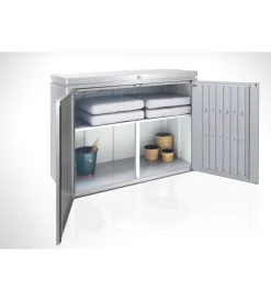 Best Ripiano intermedio highboard 160, di quattro parti - . 75015 Casette Da Giardino