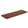 Decorazione Pareti- Ripiano melaminico noce antico 18x300x600 mm