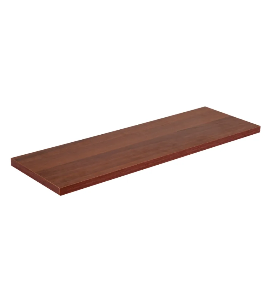Decorazione Pareti- Ripiano melaminico noce antico 18x300x1500 mm