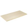 Decorazione Pareti- Ripiano melaminico rovere sbiancato 18x300x600 mm
