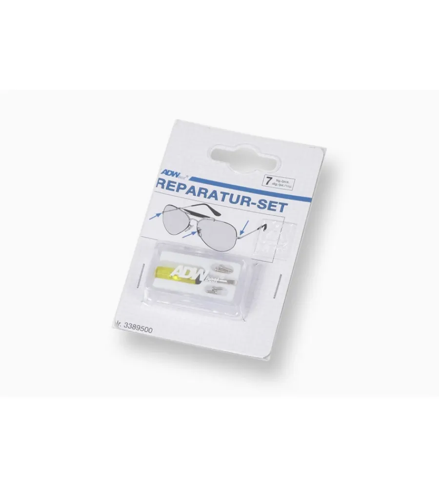 Discount Rip.occhiali set 7 pz Maschere, Occhiali, Tappi E Cuffie