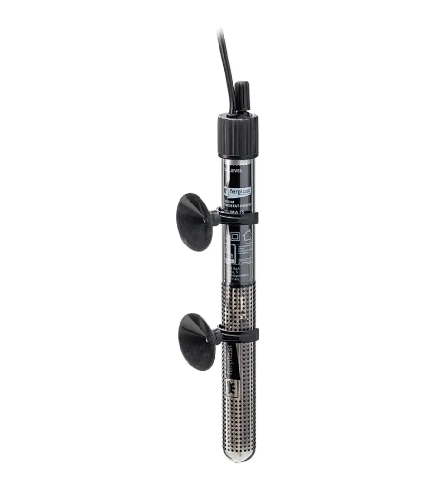 Acquariologia-Ferplast Riscaldatore acquario bluclima 75 -