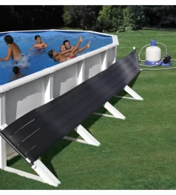 Piscine-Gre Riscaldatore solare a pannello per piscina 600x60 cm