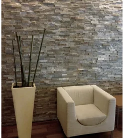 Sale Rivestimento murale "natural panel" - 15x60 cm. Rivestimento Murale