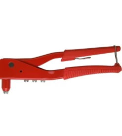 Online Rivettatrice a 4 ugelli 260 mm. Rivettatrici E Rivetti