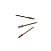 Hot Rivetti ciechi in rame ø 3,2 x 8 mm. 50 pz. Rivettatrici E Rivetti
