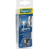 Rivettatrici E Rivetti|Rivetti diametro 4.8x10mm. alu + punta da trapano blister da 50