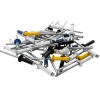 Rivetti diametro 4.8x16mm. automotive+punta da trapano 4 coliri blister Rivettatrici E Rivetti