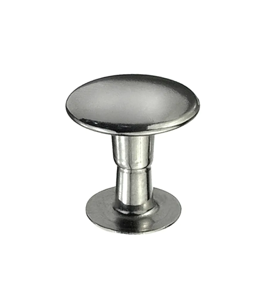 Rivettatrici E Rivetti- Rivetti in lamiera a compressione 12/12 - 10 pz.