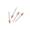 Discount Rivetti rivestiti in rame 4,0 x 8 - 1 kg. Rivettatrici E Rivetti