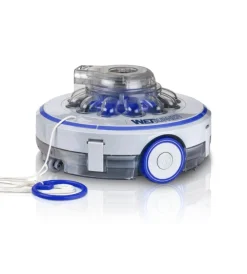 Piscine-Gre Robot a batteria pulitore automatico piscina fuori terra "rbr60" 35 mq