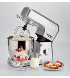 Piccoli Elettrodomestici|Robot da cucina "1598 gourmet" ariete 7lt, 1200w