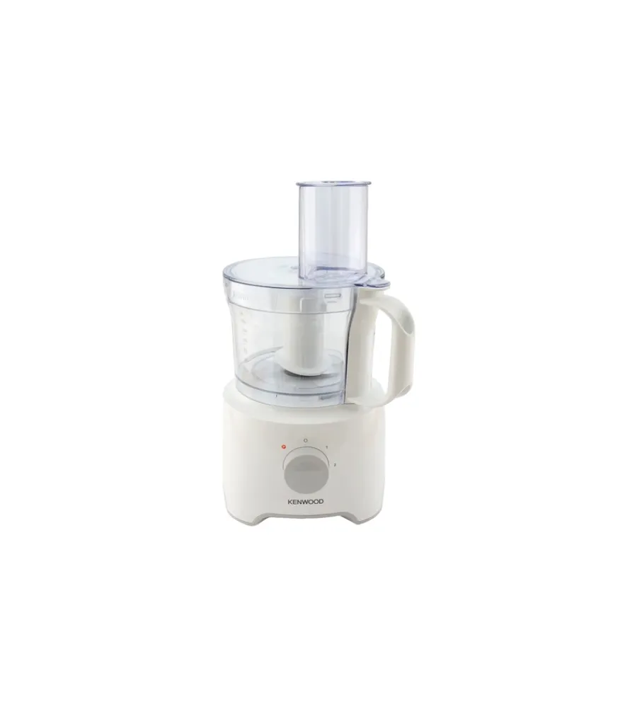 Piccoli Elettrodomestici- Robot da cucina "fdp 301 wh" kenwood 1,2lt, 800w