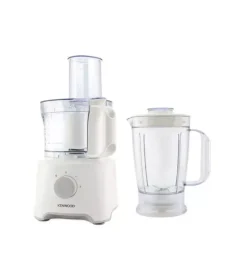 Piccoli Elettrodomestici- Robot da cucina "fdp 301 wh" kenwood 1,2lt, 800w