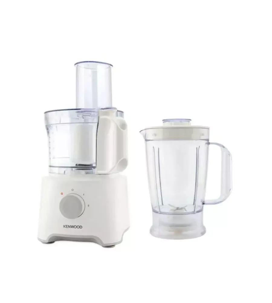 Piccoli Elettrodomestici- Robot da cucina "fdp 301 wh" kenwood 1,2lt, 800w