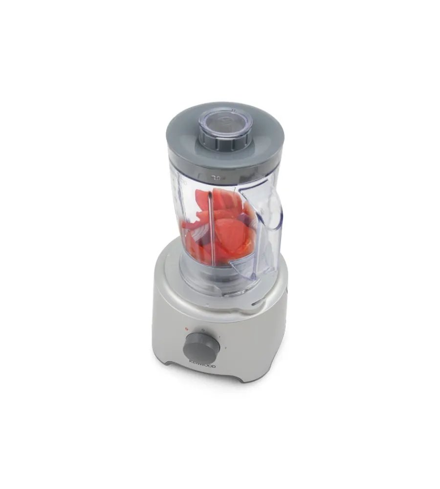 Piccoli Elettrodomestici|Robot da cucina "fdp301si" kenwood 2,1lt, 800w