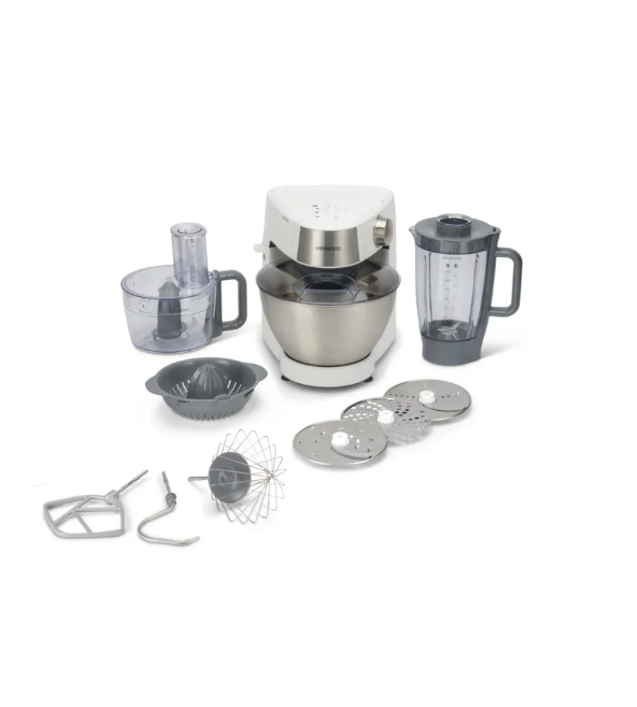 Piccoli Elettrodomestici|Robot da cucina "khc29.h0wh prospero" kenwood 4,3lt, 1000w