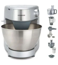 Outlet Robot da cucina "khc29.p0si prospero" kenwood 4,3lt, 1000w Piccoli Elettrodomestici