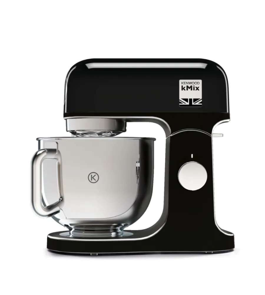 Piccoli Elettrodomestici- Robot da cucina "kmx750ab" kenwood 5lt, 1000w