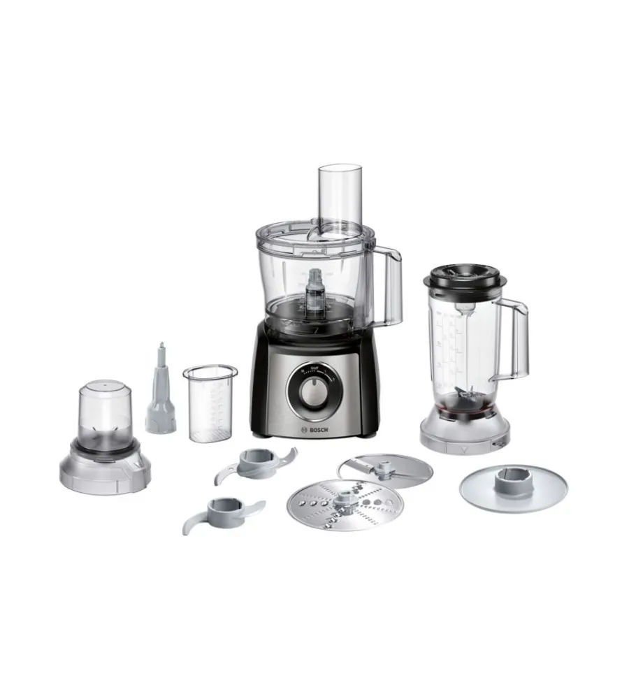 Piccoli Elettrodomestici- Robot da cucina "mcm3501m" bosch 2,3lt, 800w