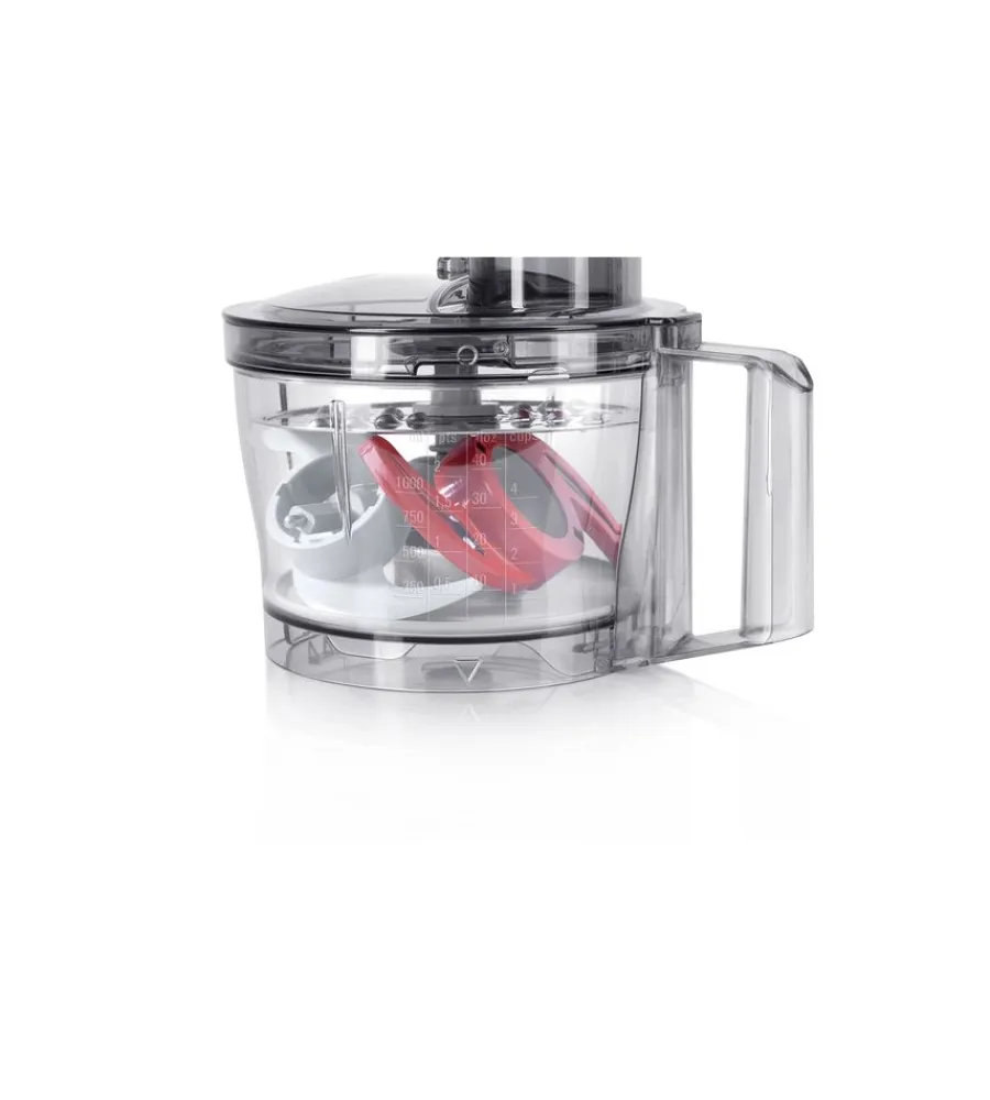 Piccoli Elettrodomestici- Robot da cucina "mcm3501m" bosch 2,3lt, 800w