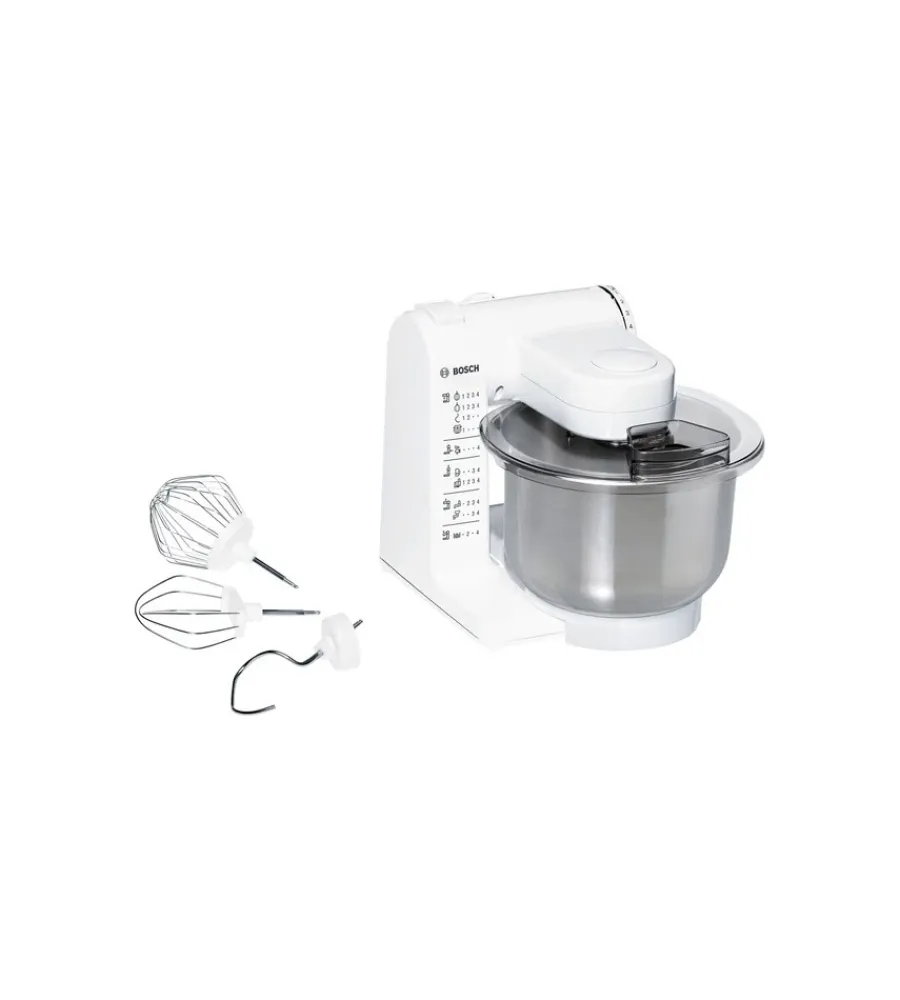 Piccoli Elettrodomestici- Robot da cucina "mum" bosch 3,9lt, 500w