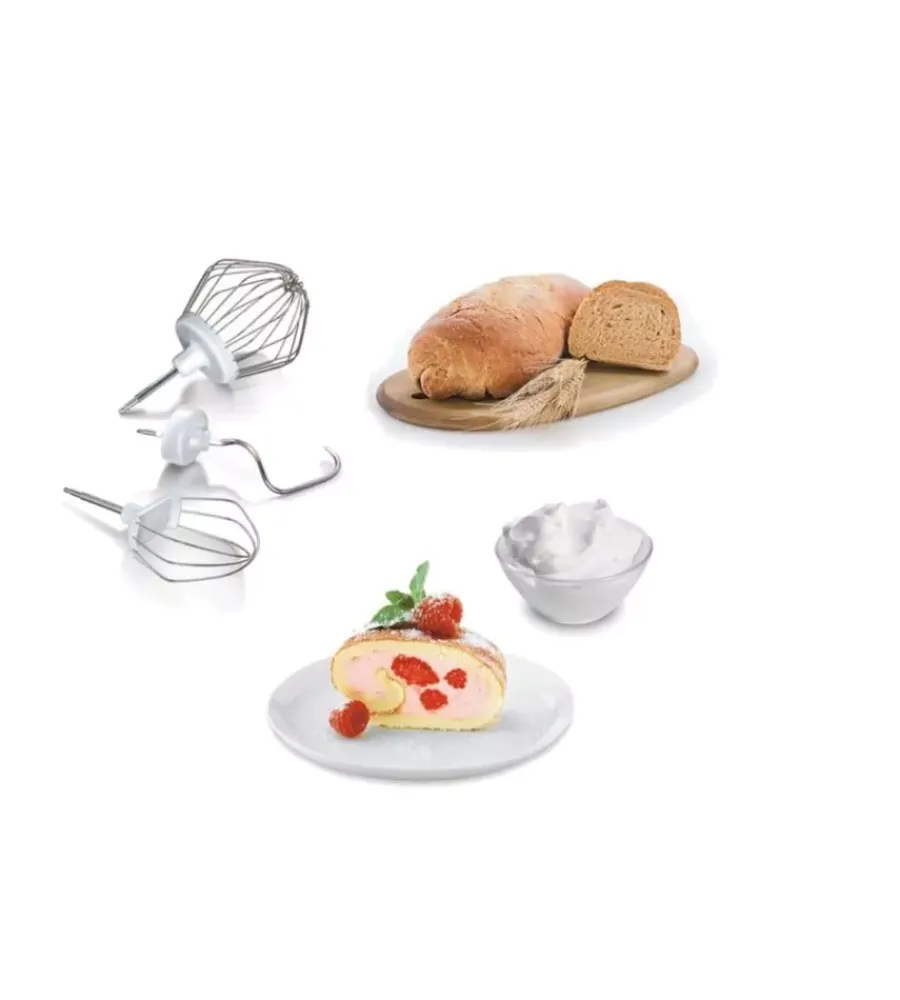 Piccoli Elettrodomestici- Robot da cucina "mum" bosch 3,9lt, 500w
