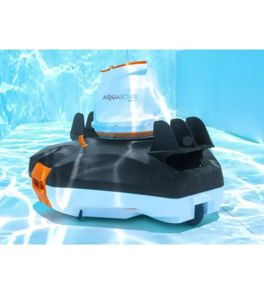 Bestway Piscine|Robot per pulizia piscina "aquarover", 40,5x39,3x28,5 cm - cod. 58622