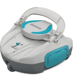 Bestway Piscine|Robot pulitore a batteria per piscine "aquatronix g100" 9v