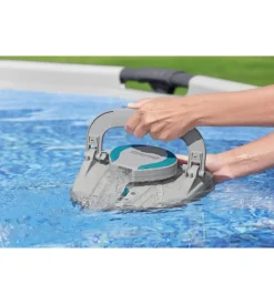 Bestway Piscine|Robot pulitore a batteria per piscine 
