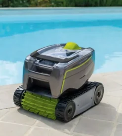 Piscine-Gre Robot pulitore elettrico automatico per piscine "gt3220" 480 cm²