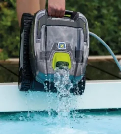 Piscine-Gre Robot pulitore elettrico automatico per piscine 