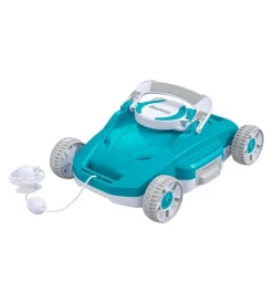 Sale Robot pulizia piscina a batteria "aquatronix" ricaricabile 2700 l/h Piscine