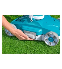 Sale Robot pulizia piscina a batteria "aquatronix" ricaricabile 2700 l/h Piscine